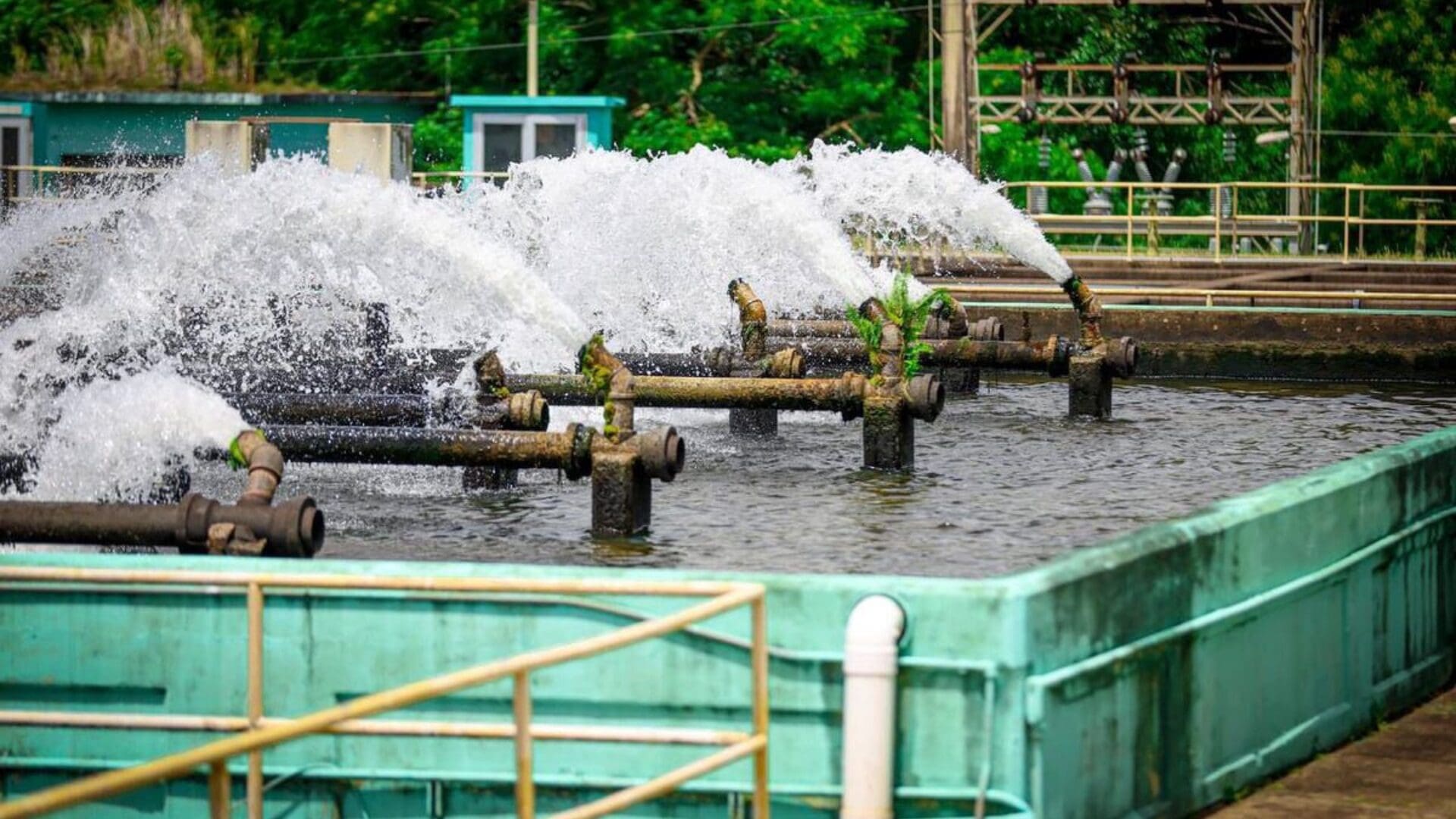 Imagen del artículo de Univision / TeleOnce: Reanudan distribución de agua potable desde planta de filtros en Villalba