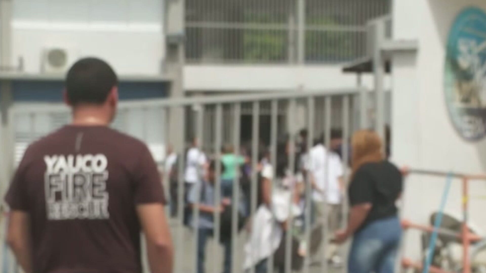 Imagen del artículo de Univision / TeleOnce: “Estábamos llorando”: momentos de pánico en escuelas de Yauco tras sismo de magnitud 4.8