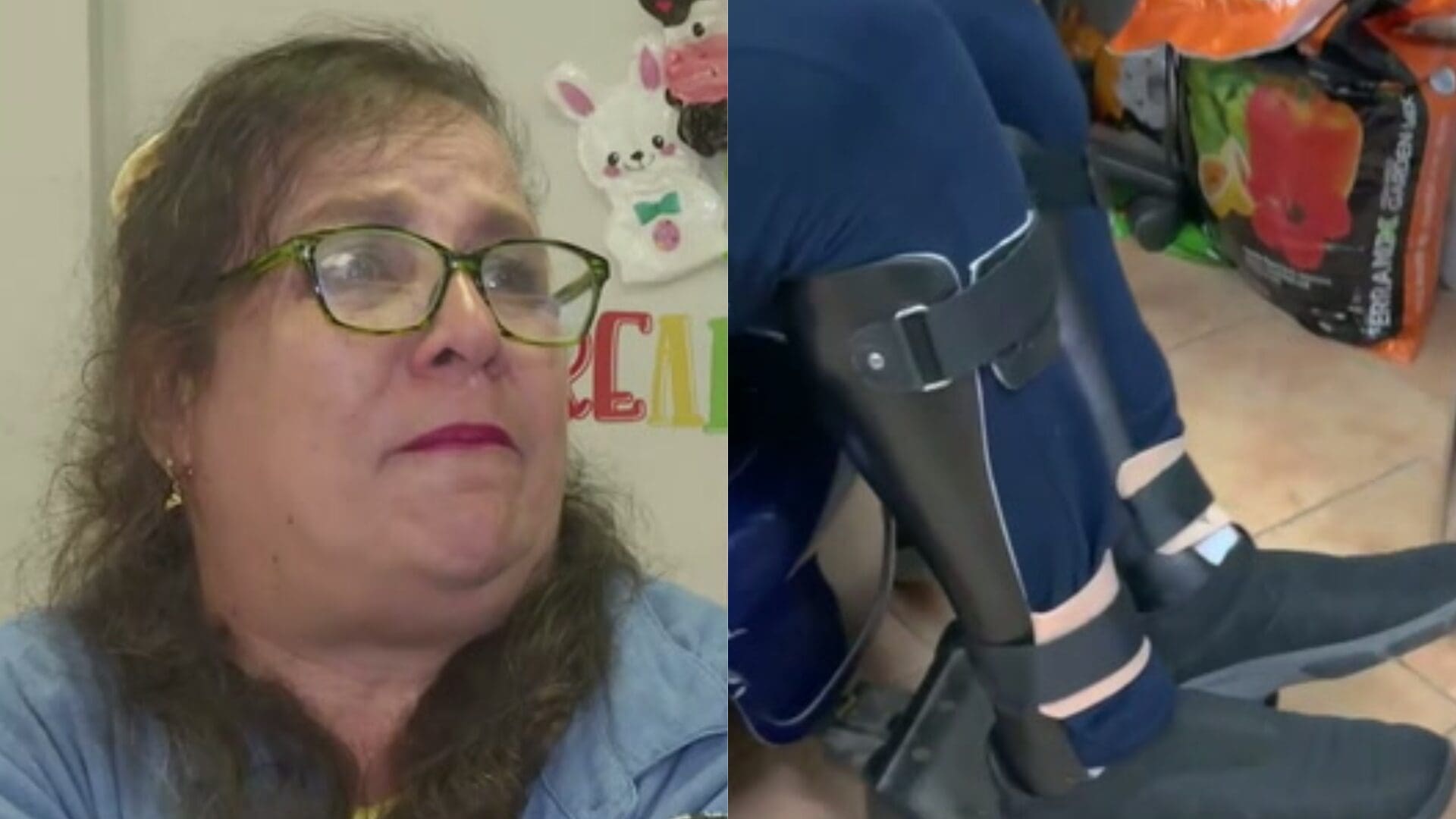 Imagen de la cobertura de: Maestra de kínder en Aguada pide apoyo para seguir dando clases tras un derrame cerebral