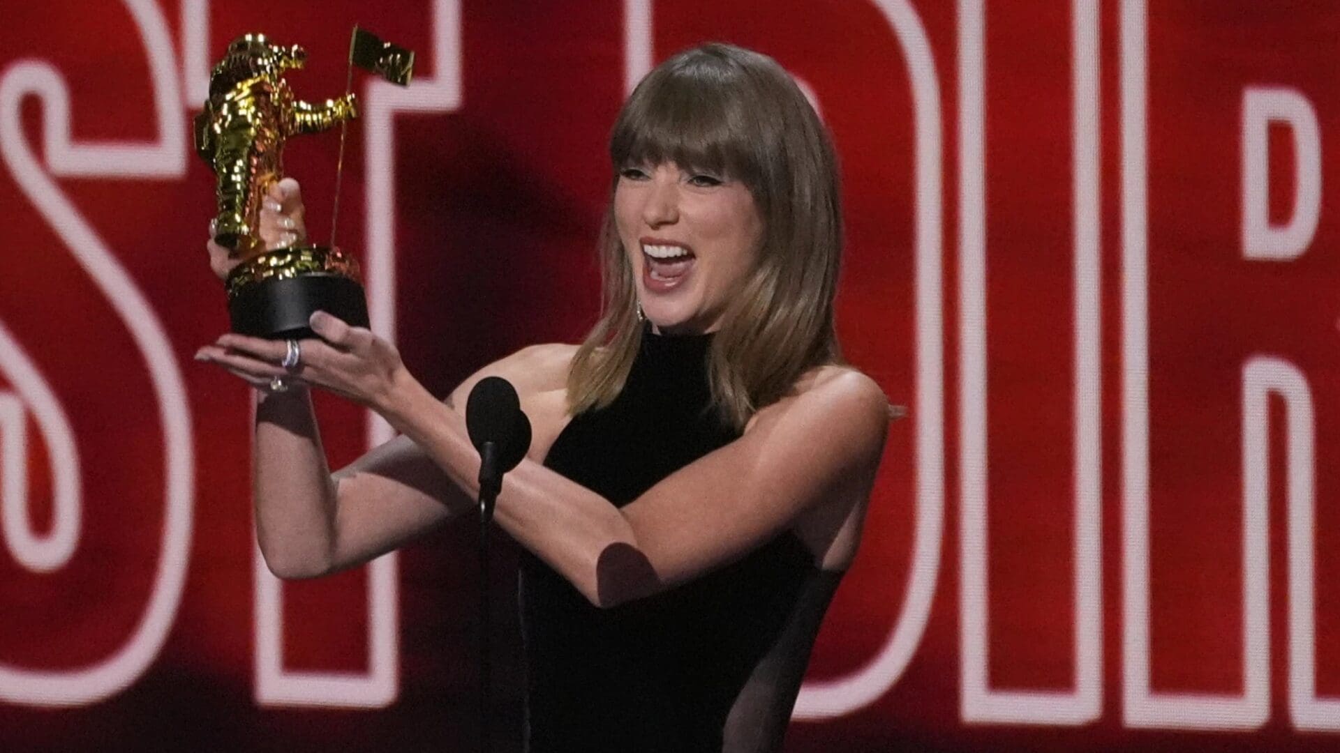 Imagen del artículo de Univision / TeleOnce: Taylor Swift se consolida como la artista con más premios MTV VMAs