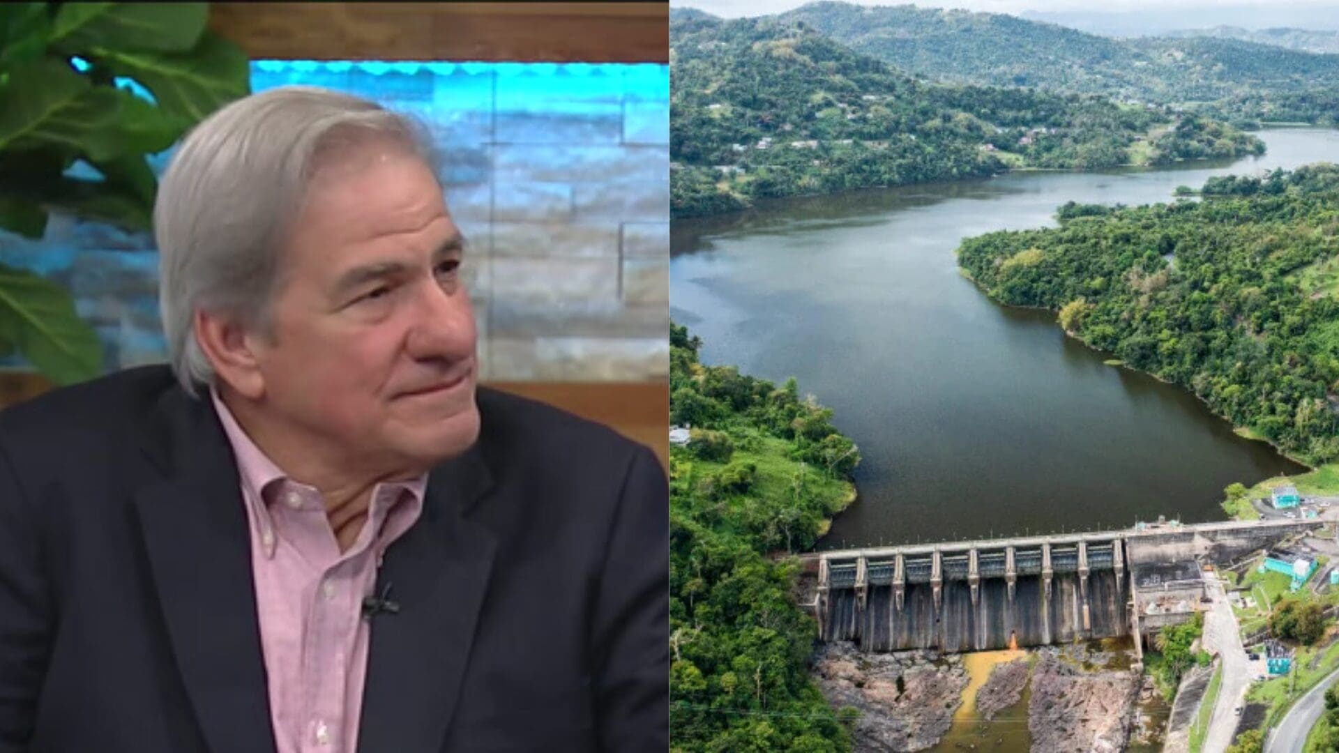 Imagen del artículo de Univision / TeleOnce: Lluvias elevan nivel del embalse Carraízo y dan “un alivio” a los abonados