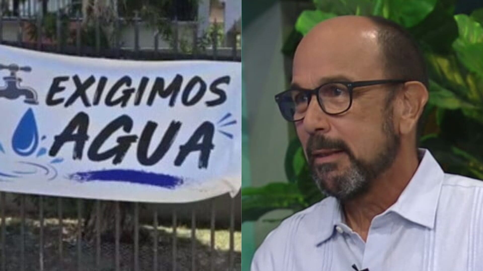 Imagen de la cobertura de: Cuestionan la pausa en el racionamiento de agua potable