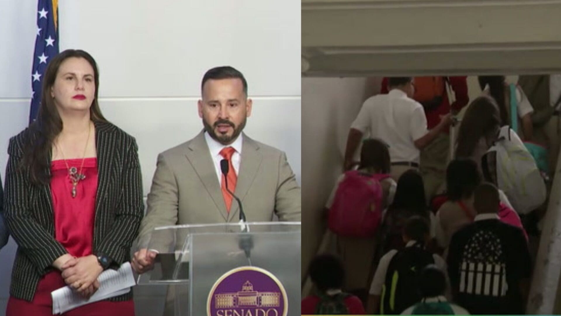 Imagen del artículo de Univision / TeleOnce: PPD denuncia falta de asistentes para estudiantes de educación especial