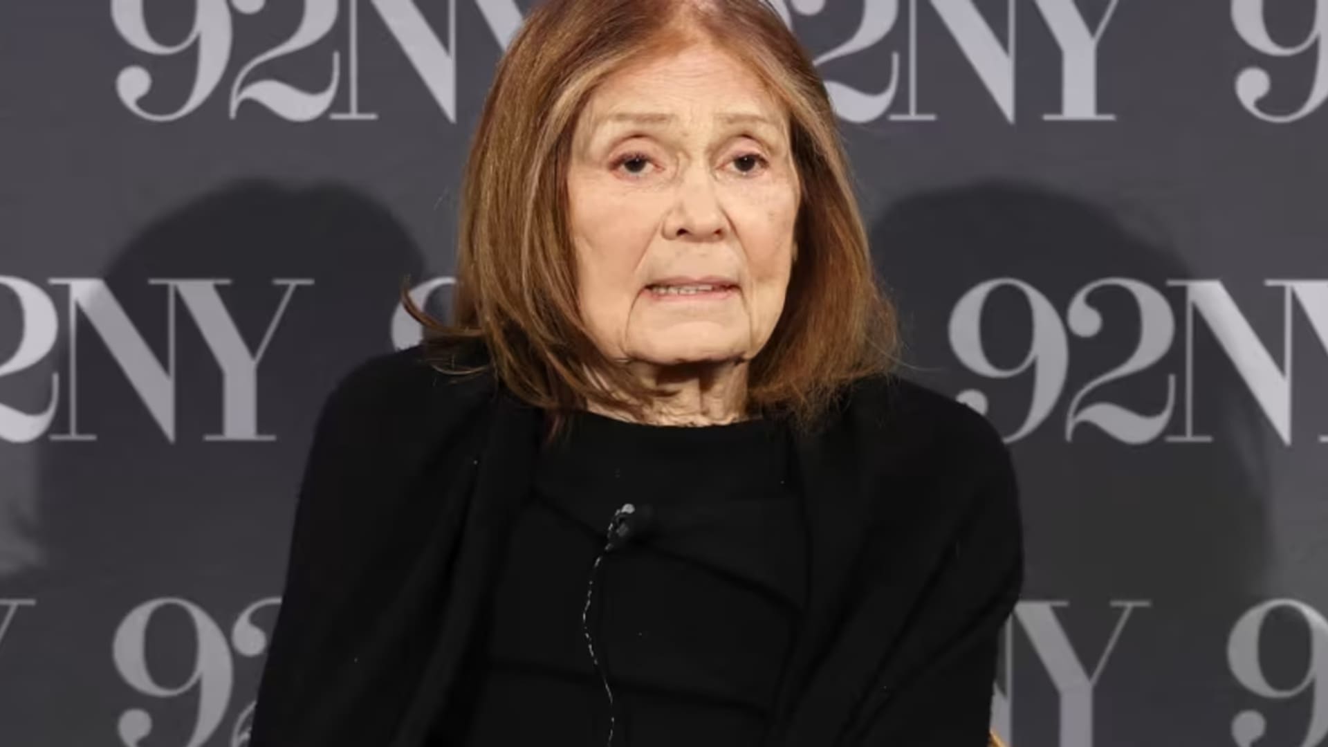Imagen de la cobertura de: Muere Gloria Steinem, figura clave del feminismo, a los 92 años