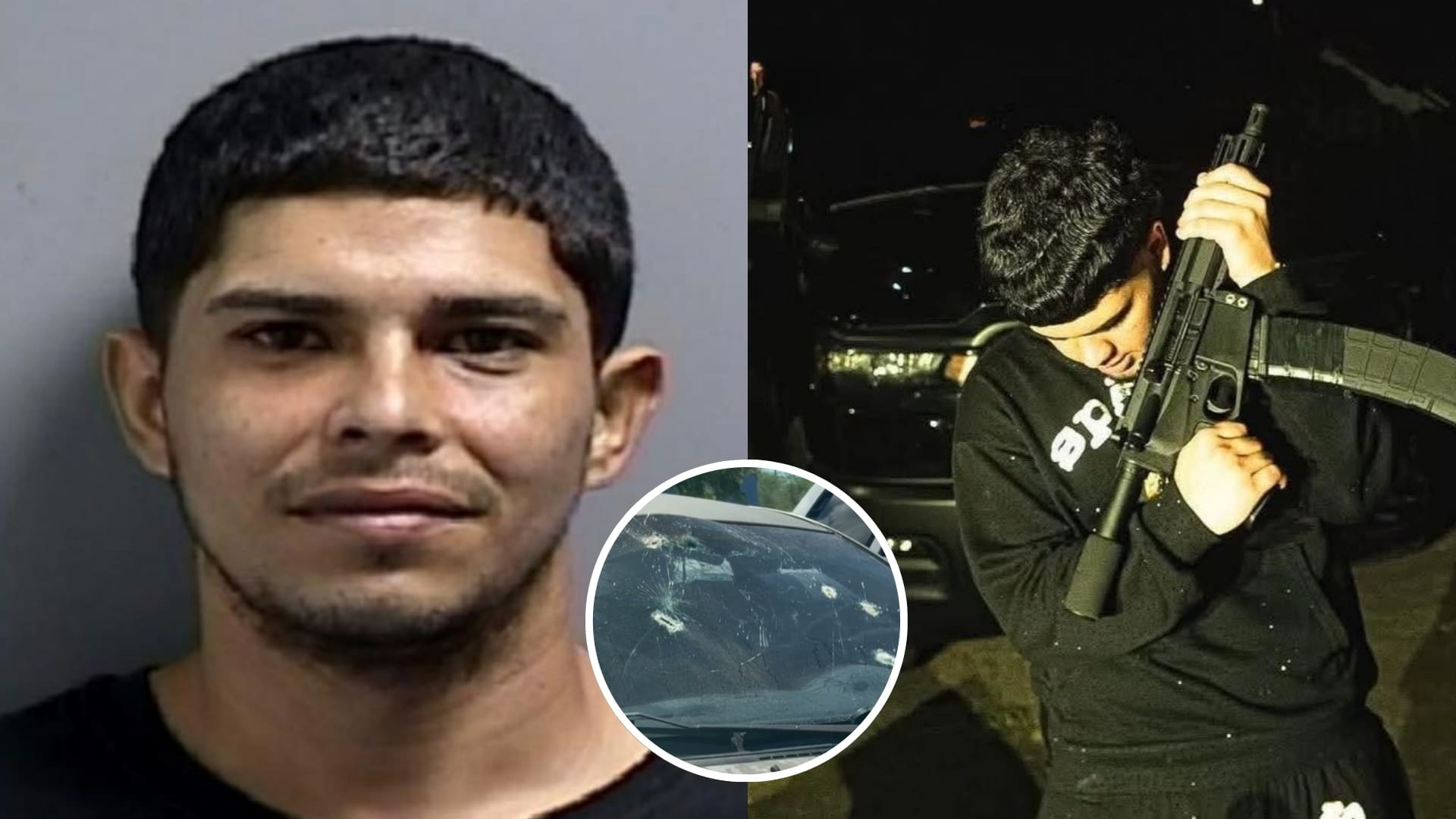 Imagen del artículo de Univision / TeleOnce: Policía no descarta que menor asesinado junto a su padre fuera el objetivo del ataque en Peñuelas