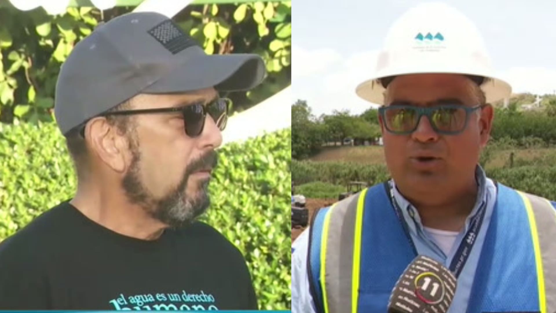 Imagen del artículo de Univision / TeleOnce: Manifestantes exigirán la salida del presidente de la AAA en protesta por la crisis del agua