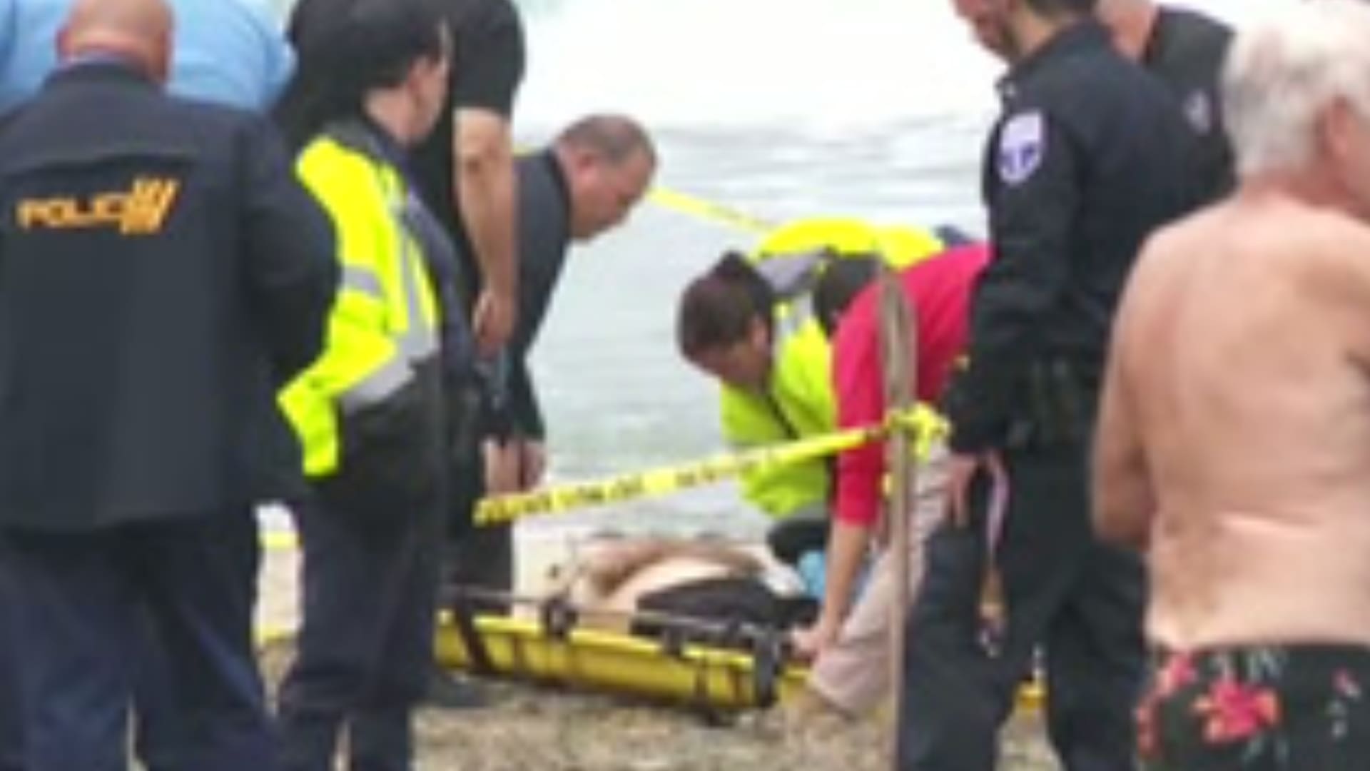 Imagen del artículo de Univision / TeleOnce: Identifican a hombre de 75 años que murió ahogado en una playa de Arecibo