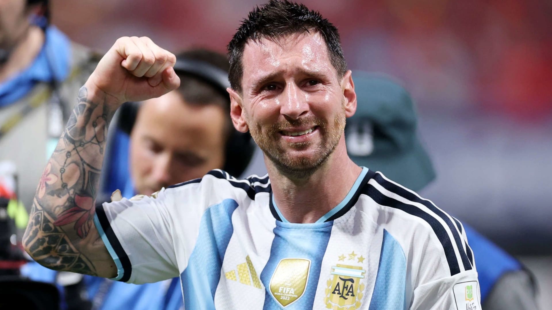 Imagen del artículo de Univision / TeleOnce: Messi es convocado para despedirse de la selección argentina