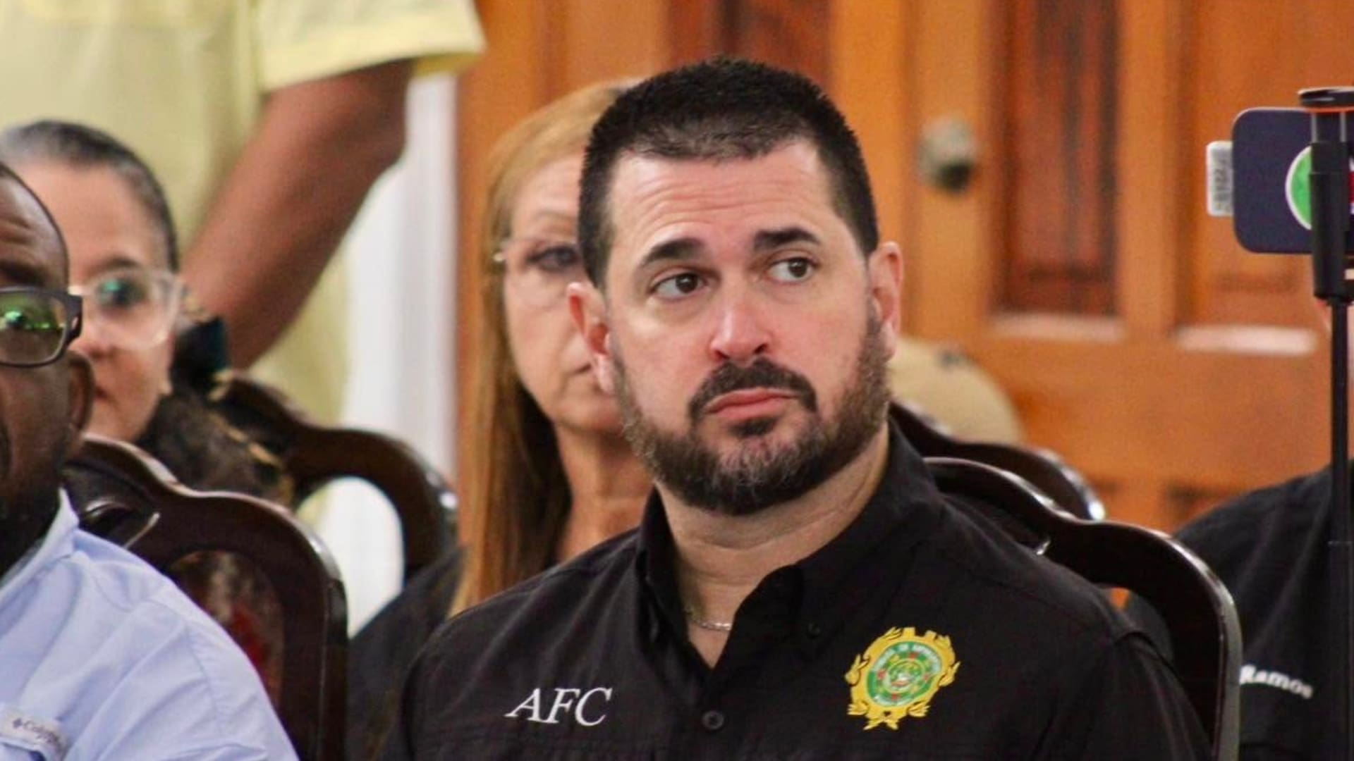 Imagen del artículo de Univision / TeleOnce: Representante “Tito” Fourquet niega haber sido arrestado por conducir en estado de embriaguez