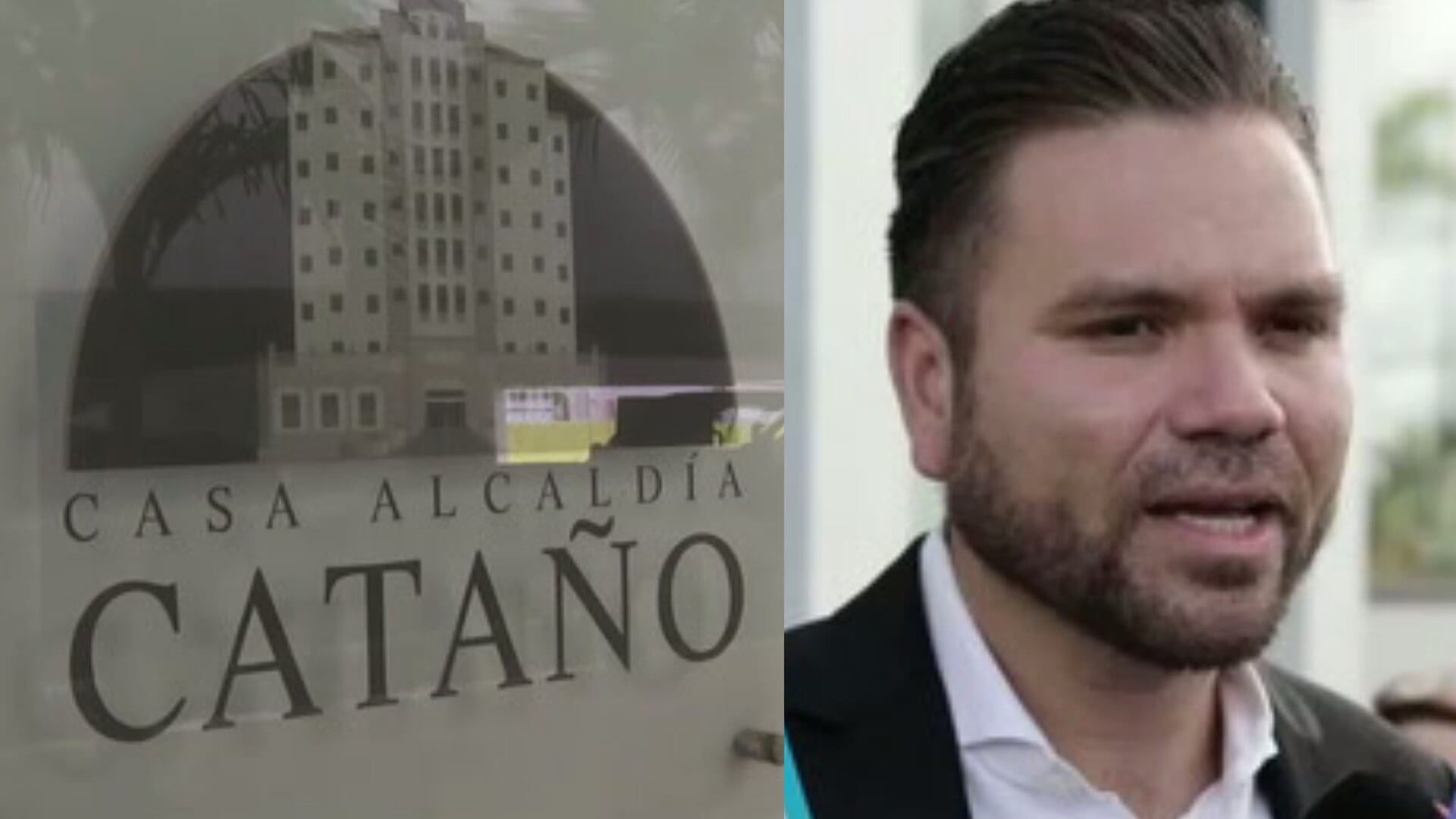 Imagen del artículo de Univision / TeleOnce: Félix “El Cano” Delgado reaparece a días de elección especial en Cataño