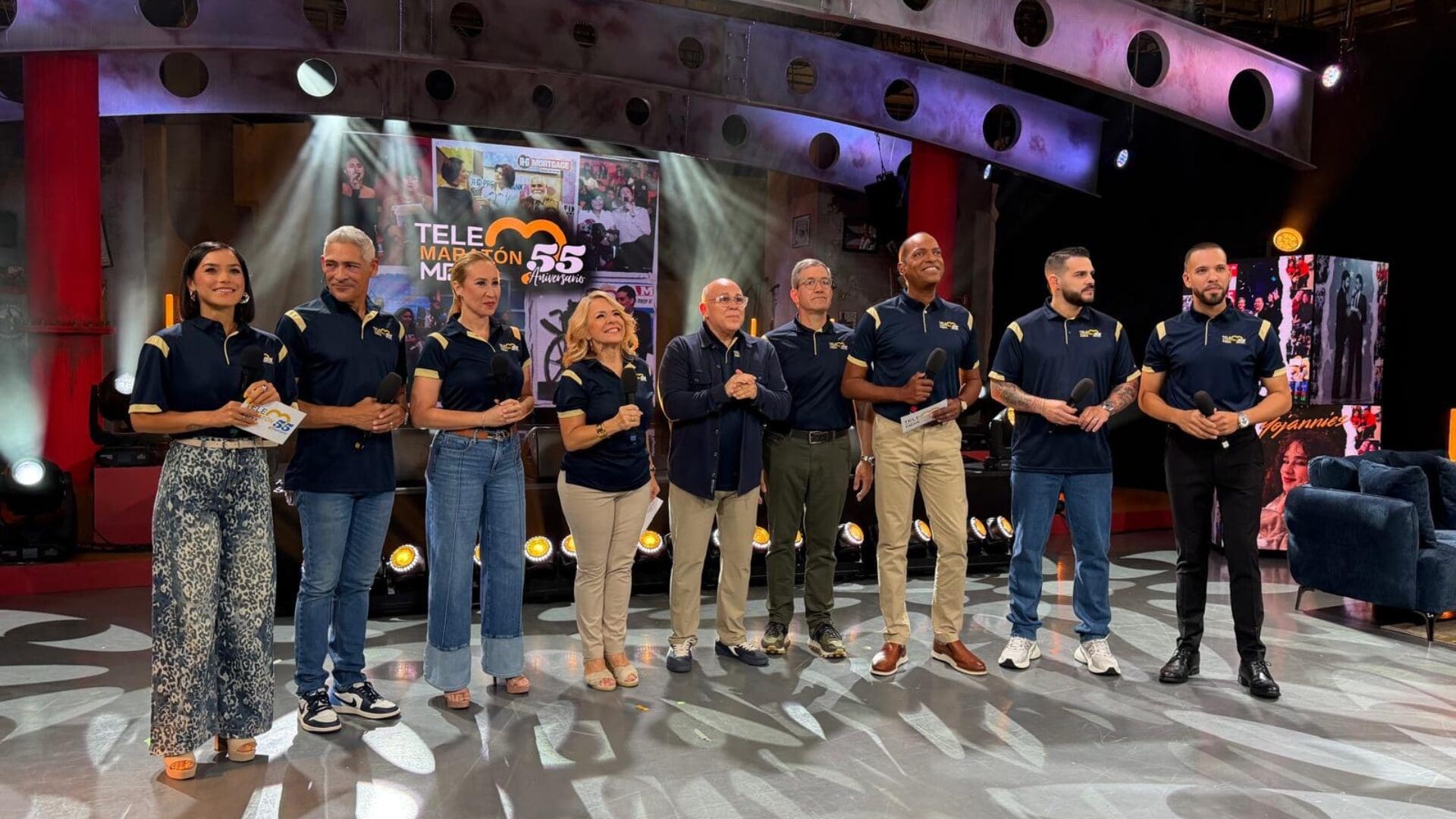 Imagen del artículo de Univision / TeleOnce: MDA celebra 55 años de su Telemaratón en apoyo a pacientes con enfermedades neuromusculares