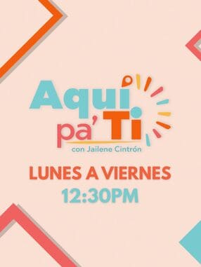 Aquí Pa Ti