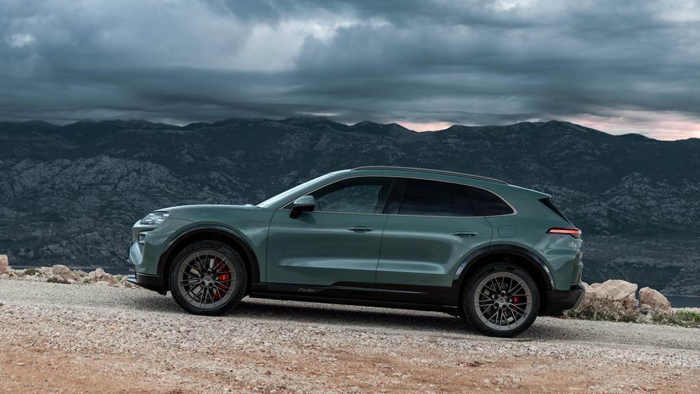 Imagen del artículo de Univision / TeleOnce: Porsche presenta en Puerto Rico el nuevo Cayenne Eléctrico