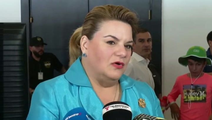 Imagen del artículo de Univision / TeleOnce: Presidente de la AAA puso su cargo a disposición, pero la gobernadora le pidió quedarse