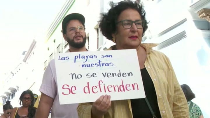 Imagen del artículo de Univision / TeleOnce: Cuestionan aprobación de estacionamiento multipisos en El Escambrón por falta de estudios