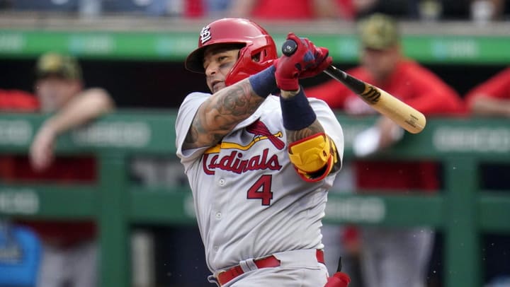 Imagen del artículo de Univision / TeleOnce: Yadier Molina será exaltado al Salón de la Fama del Béisbol Latino