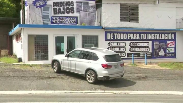 Imagen del artículo de Univision / TeleOnce: Pastor resulta herido de bala mientras viajaba por la PR-2 en Toa Baja