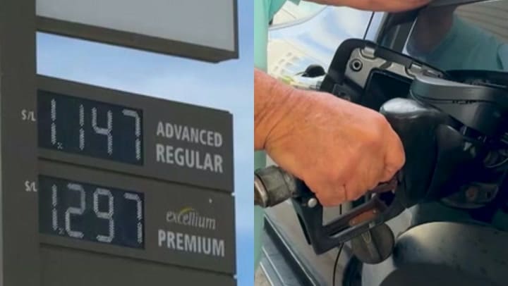 Imagen del artículo de Univision / TeleOnce: Alto costo de la gasolina reaviva debate sobre la eliminación de la “crudita”