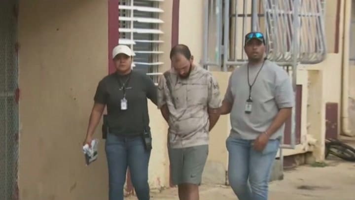 Imagen del artículo de Univision / TeleOnce: Operativo en residencial Ramos Antonini: arrestan a pareja y a hombre con drogas y municiones