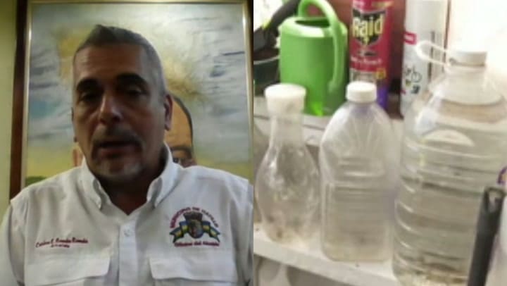 Imagen del artículo de Univision / TeleOnce: Cerca del 60% de Hatillo continúa a secas tras una avería, asegura el alcalde