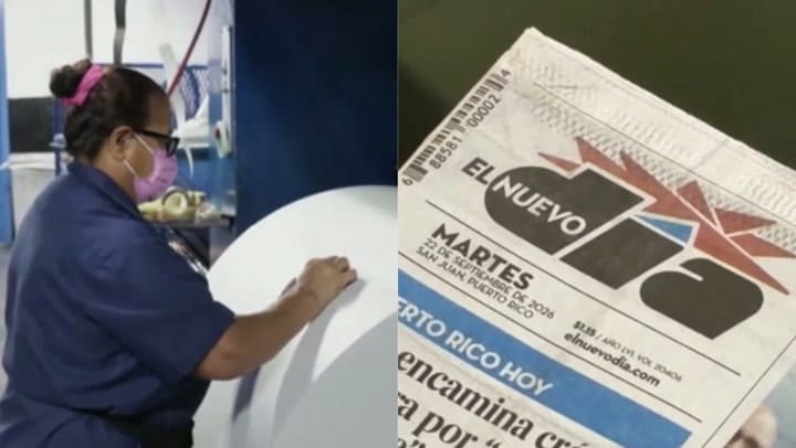 Imagen del artículo de Univision / TeleOnce: Más de 150 familias podrían verse afectadas por el fin del periódico impreso de El Nuevo Día y Primera Hora