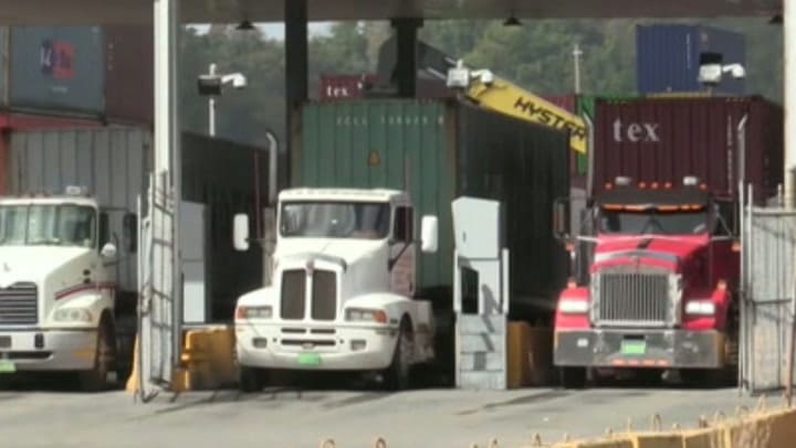 Imagen del artículo de Univision / TeleOnce: Camioneros descartan paro en la isla, pero advierten sobre posible impacto