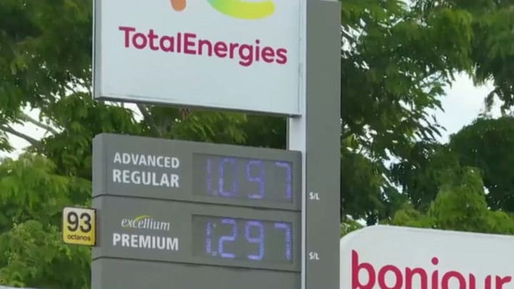 Imagen del artículo de Univision / TeleOnce: Sube nuevamente el precio de la gasolina y el diésel en Puerto Rico