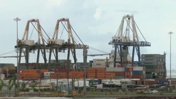 Imagen del artículo de Univision / TeleOnce: Más caro mover mercancía: camioneros alertan por alza en el diésel