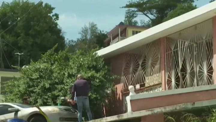 Imagen del artículo de Univision / TeleOnce: Aparece con vida mujer que era buscada en zona boscosa de Sabana Grande