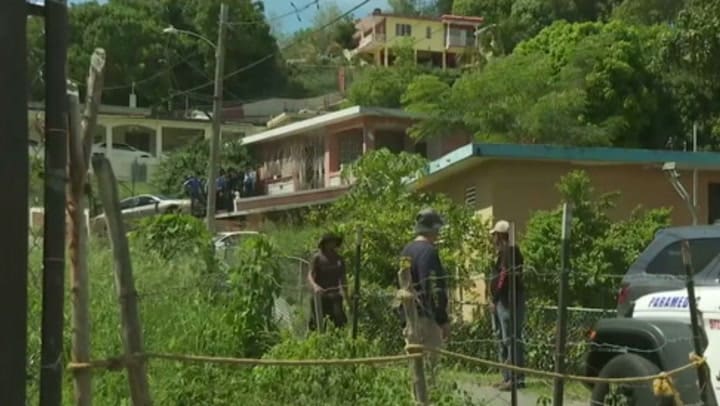 Imagen del artículo de Univision / TeleOnce: Escuchaba a los rescatistas y evitaba ser localizada: mujer regresa a su hogar en Sabana Grande