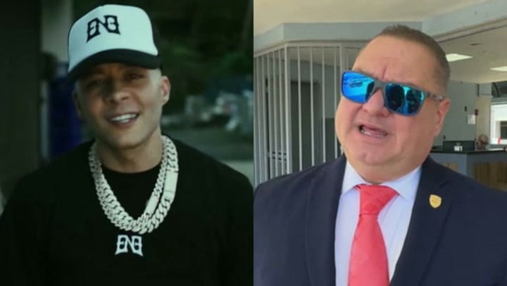 Imagen del artículo de Univision / TeleOnce: Buscan cámaras tras asalto a residencia de Nio García en Guaynabo