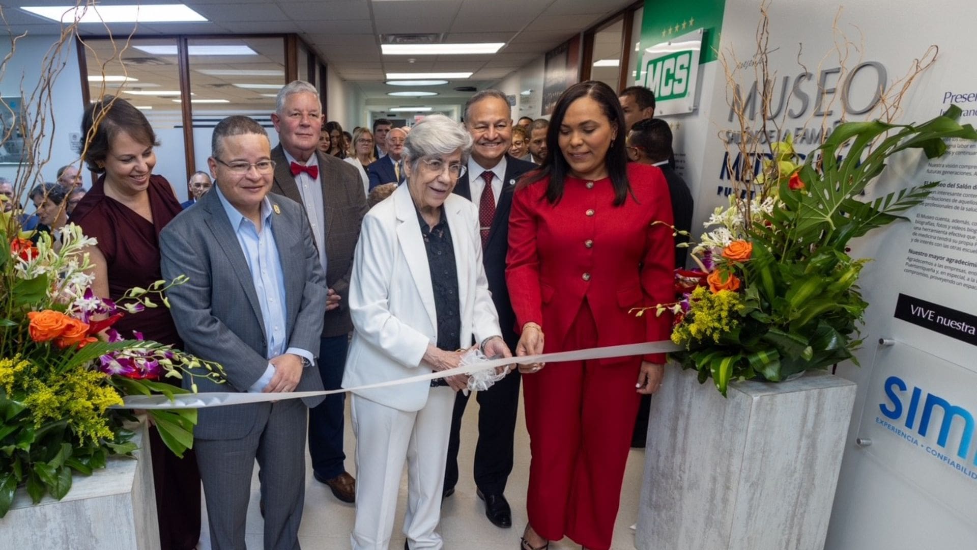 Imagen de la cobertura de: El Salón de la Fama de la Medicina Puertorriqueña inaugura su primer museo en Caguas
