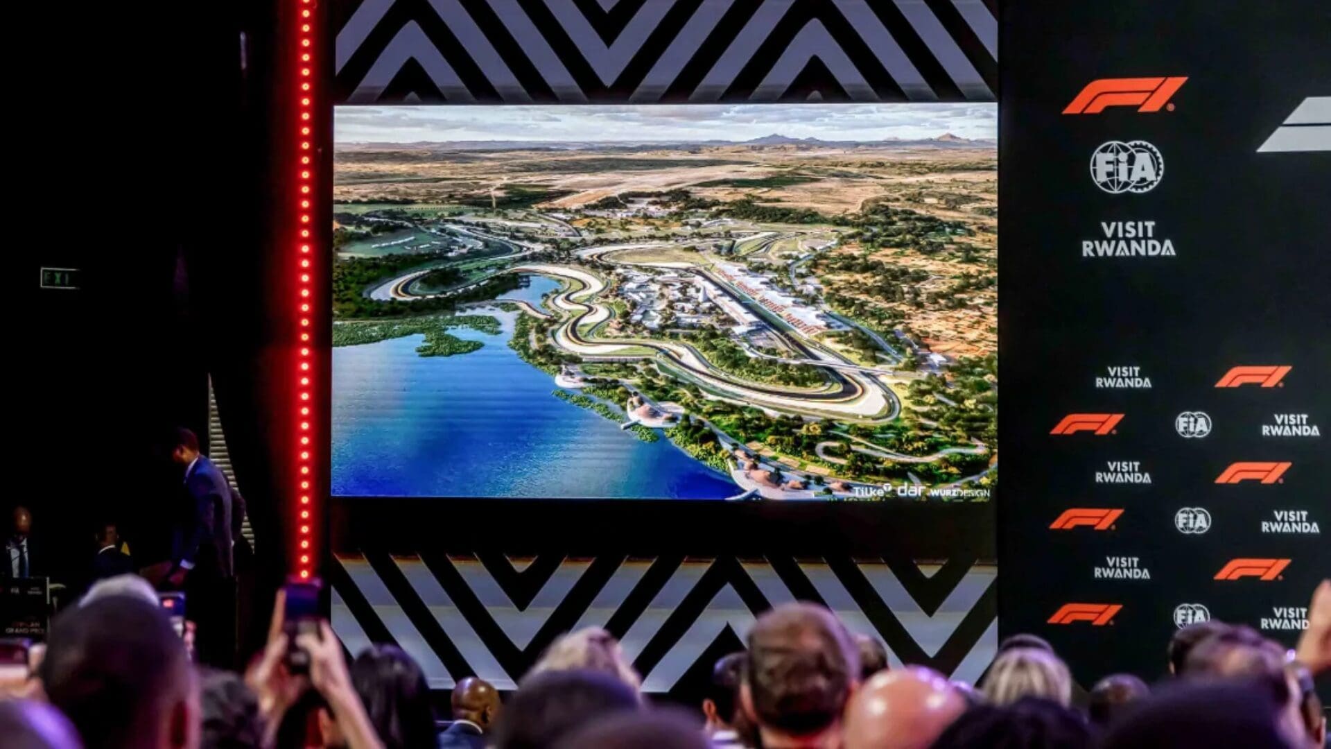 Imagen del artículo de Univision / TeleOnce: Fórmula 1 llegará a Rwanda con el Gran Premio de África