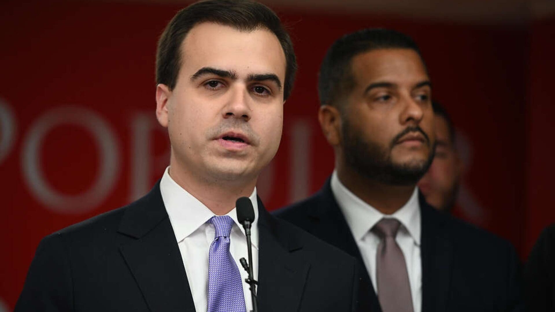 Imagen de la cobertura de: Autoridades aclaran que carta sospechosa en oficina de Pablo José no representa riesgo inmediato
