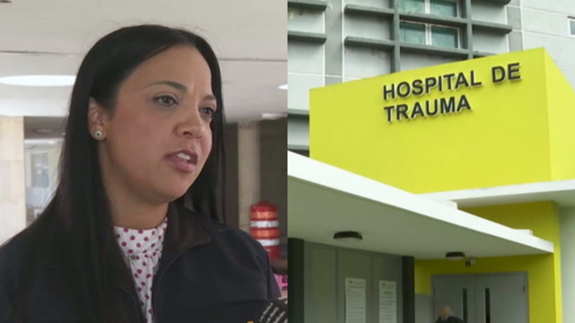 Imagen del artículo de Univision / TeleOnce: Bebé de un año con varias costillas fracturadas llega al Centro Médico
