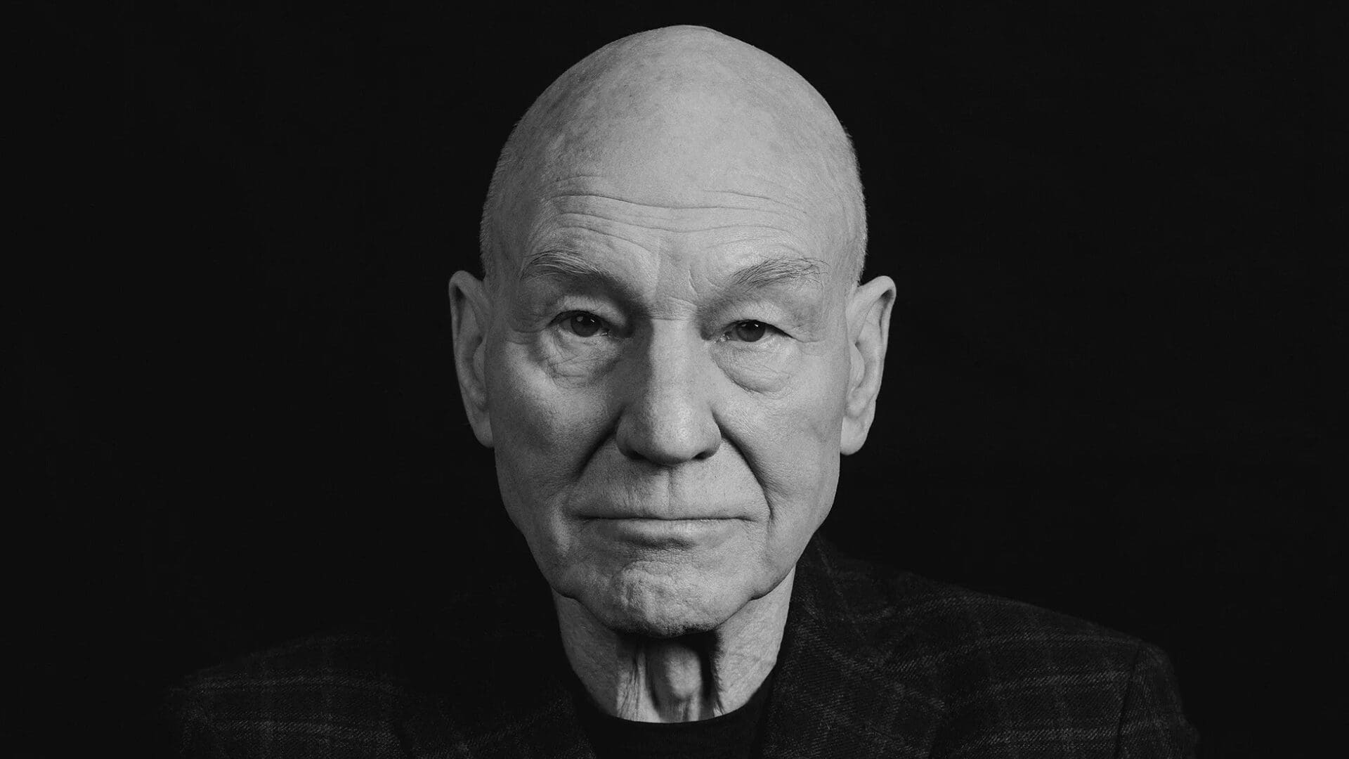 Imagen de la cobertura de: Muere Patrick Stewart, estrella de “Star Trek” y “X-Men”