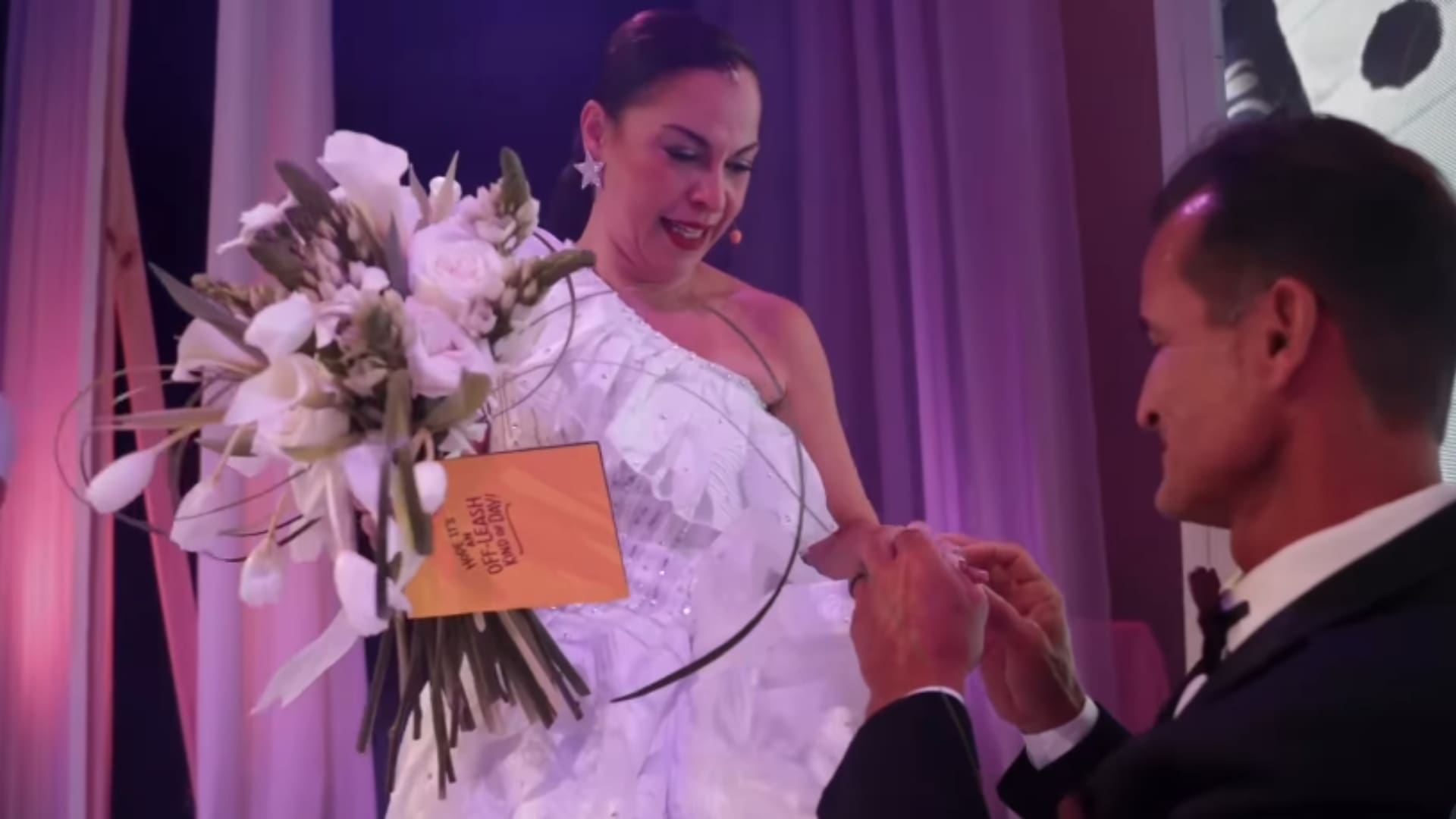 Imagen del artículo de Univision / TeleOnce: ¡Dijo que sí! Wanda Sais se compromete con su pareja de 14 años
