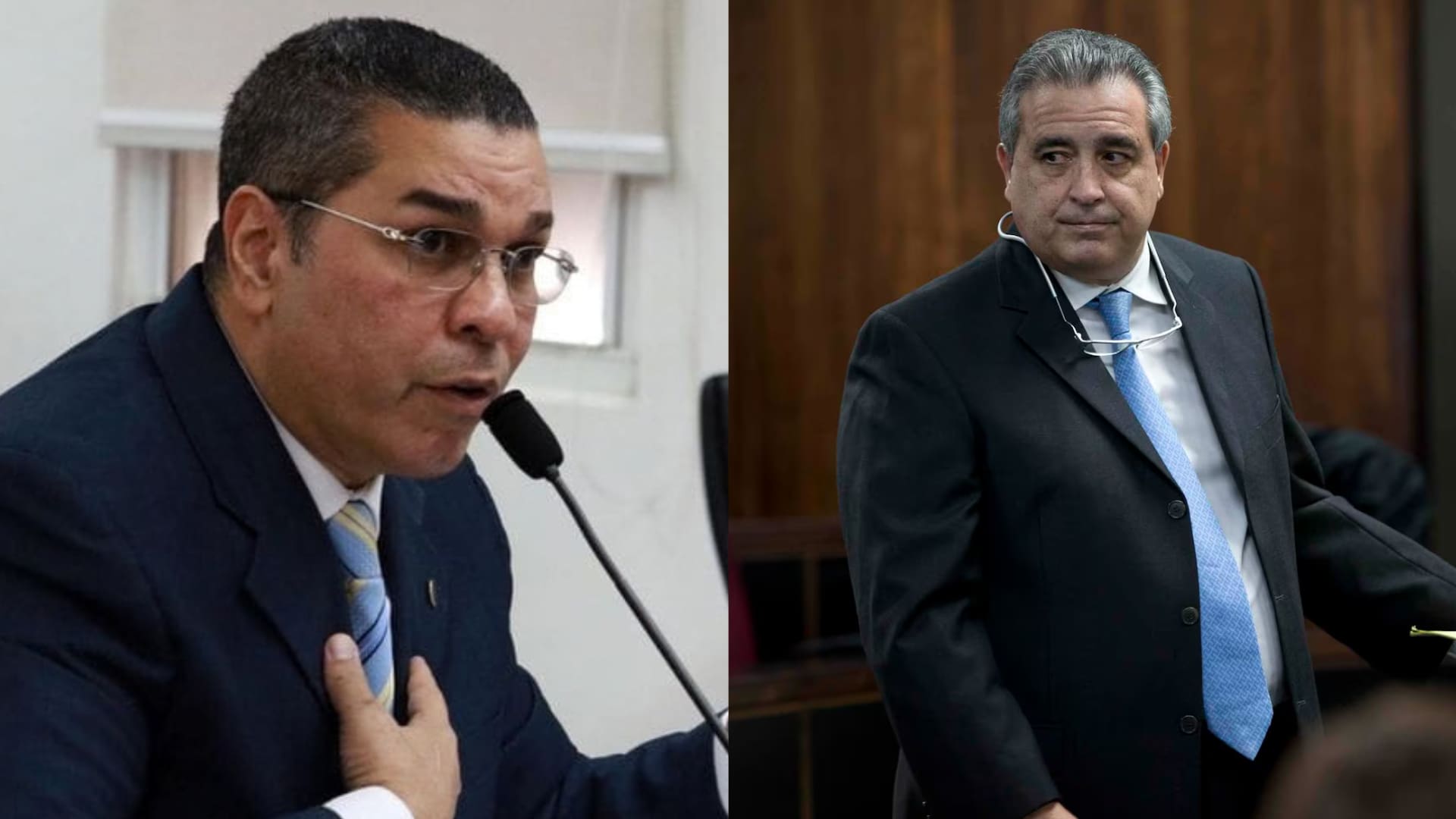Imagen de la cobertura de: Josué Colón evalúa cancelar contrato con empresa presidida por Osvaldo Carlo