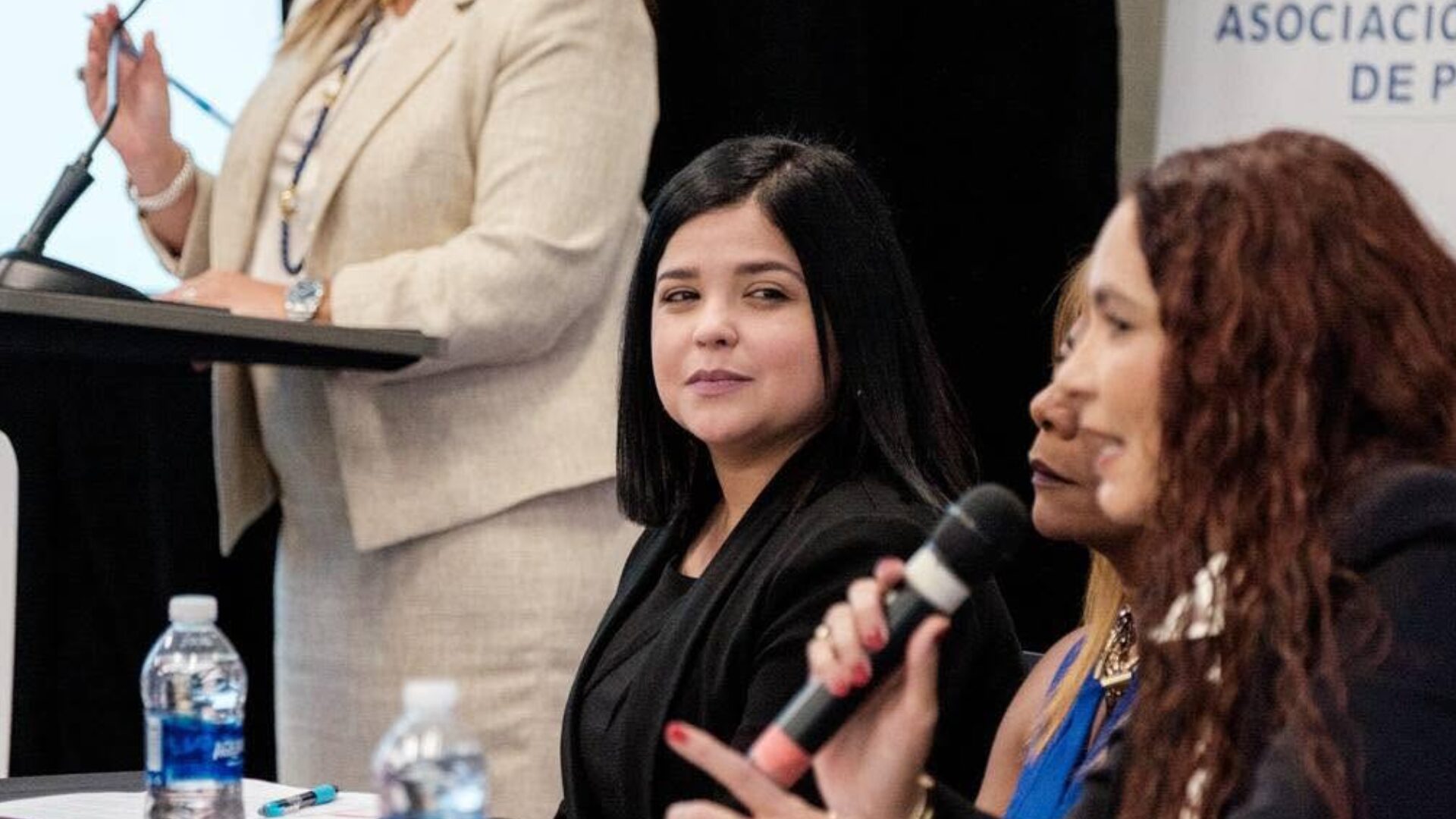 Imagen de la cobertura de: Designan a Nicole Báez Ortiz como directora interina de la División Legal de ADSEF