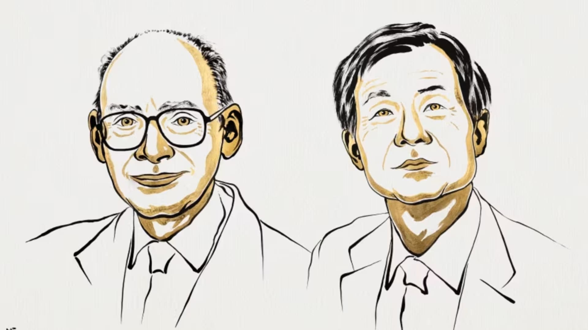 Imagen de la cobertura de: Henri B. Kagan y Kenso Soai ganan el Nobel de Química 2026