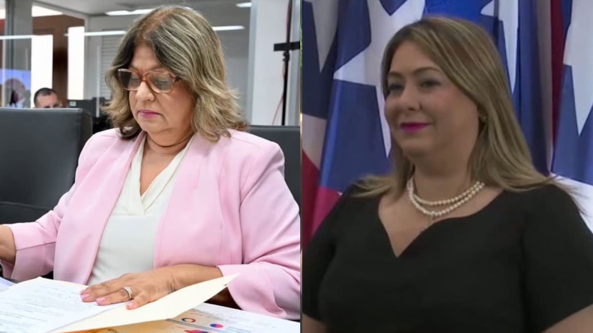 Imagen del artículo de Univision / TeleOnce: Blanca Medina y Suzanne Roig rinden cuentas al Senado por polémico contrato de $38.5 millones
