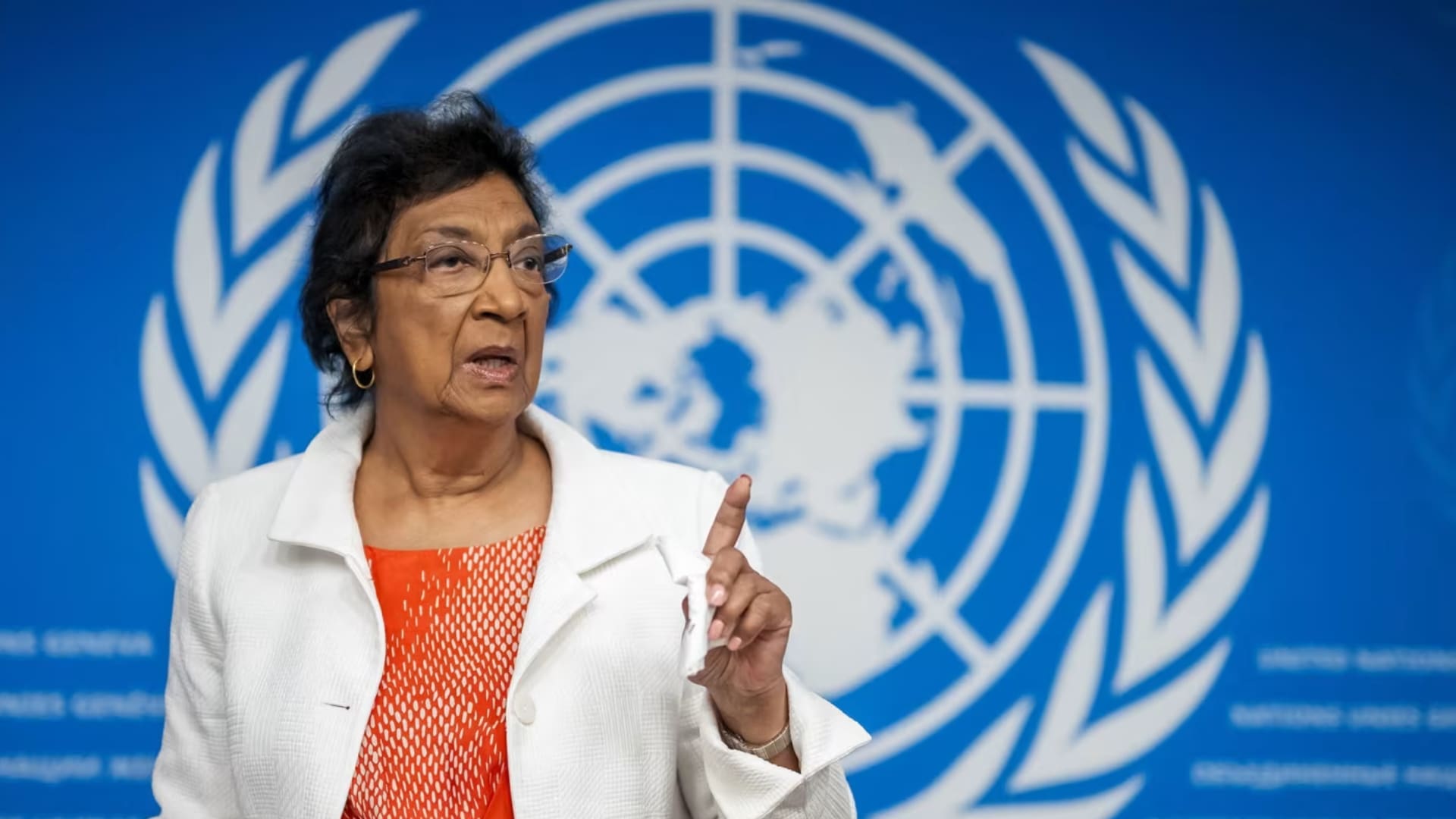 Imagen de la cobertura de: Navi Pillay defiende la justicia internacional tras ganar el Nobel de la Paz
