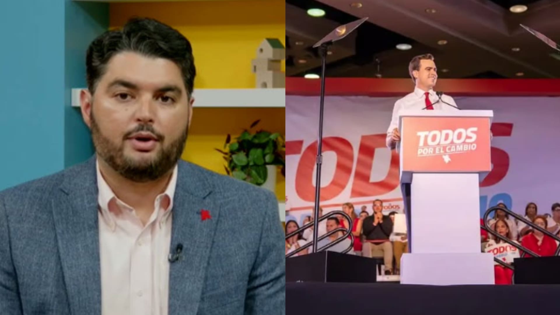 Imagen del artículo de Univision / TeleOnce: Secretario general del PPD califica la asamblea como “un éxito rotundo”