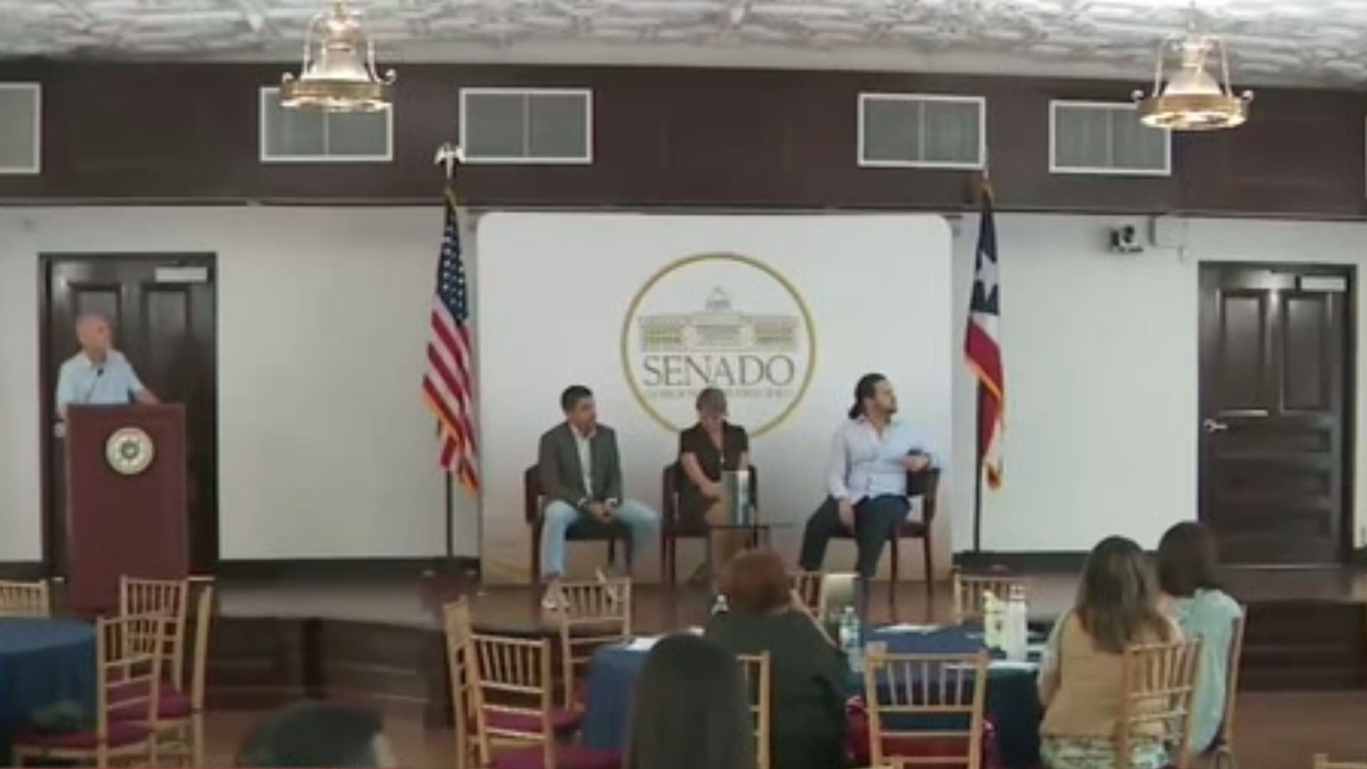 Imagen de la cobertura de: Senado reúne a la industria alimentaria para analizar cambios en la política federal