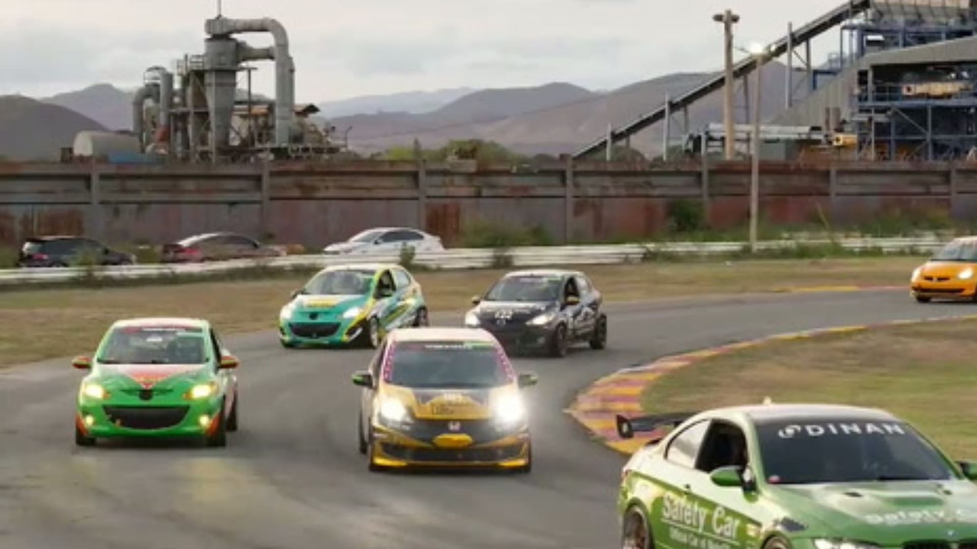 Imagen de la cobertura de: Siete pilotos repiten victorias en el Jimmy Bou Challenge 2026 en la pista de Salinas