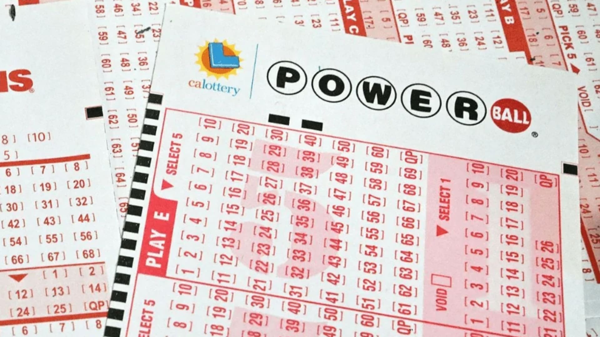 Imagen de la cobertura de: Boleto vendido en Caguas gana $150,000 en Powerball