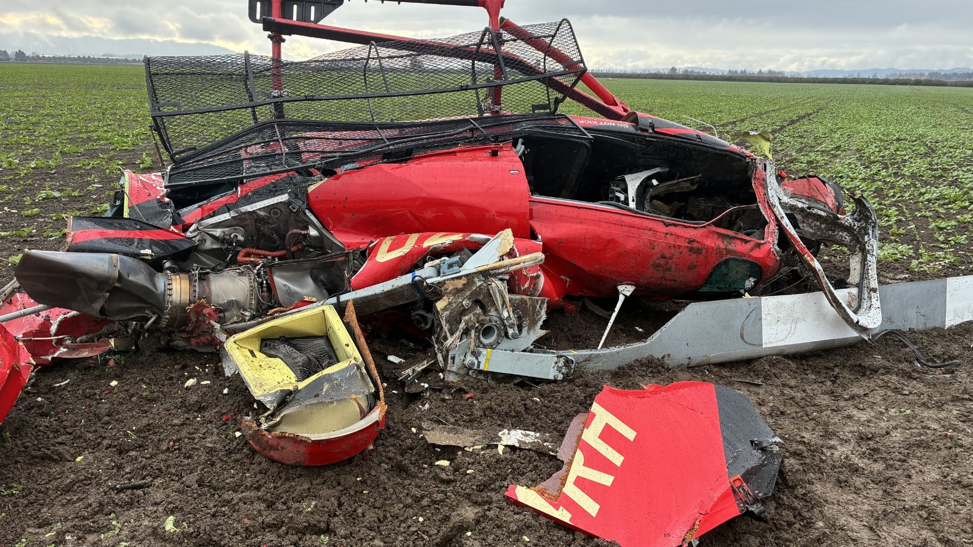 Imagen de la cobertura de: Choque de dos helicópteros en Oregon deja tres muertos
