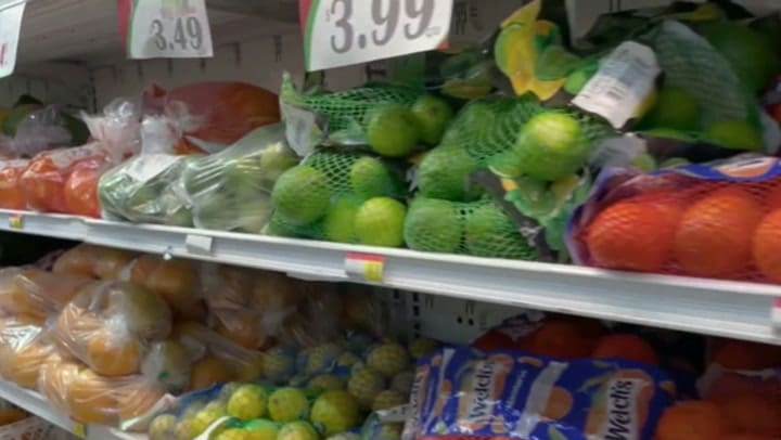 Imagen del artículo de Univision / TeleOnce: Más del 40% de los adultos en Puerto Rico enfrenta inseguridad alimentaria, revela nuevo estudio
