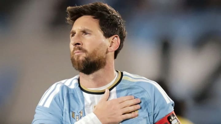 Imagen del artículo de Univision / TeleOnce: “Es el día más triste de mi carrera”: Messi cierra su etapa en la selección argentina con un emotivo mensaje
