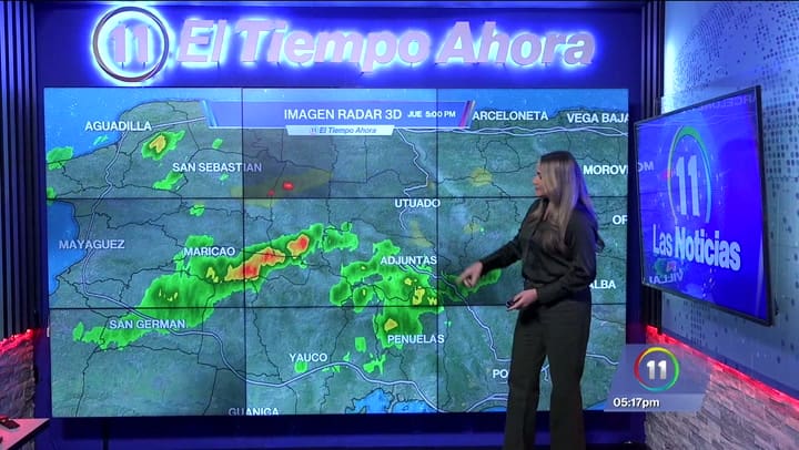 Imagen del artículo de Univision / TeleOnce: Mejoran las condiciones de sequía en Puerto Rico, pero persisten áreas críticas